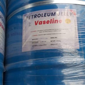 VASELINE (WHITE PETROLEUM JELLY)