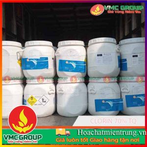 Chlorine Trung Quốc 70%