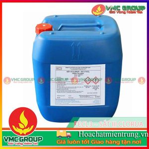 FECL3 – DUNG DỊCH SẮT III CLORUA