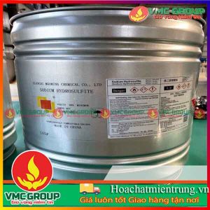 SODIUM HYDROSULFITE – TẨY ĐƯỜNG TRUNG QUỐC