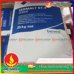 ĐƯỜNG ĂN KIÊNG ISOMALT ĐỨC BAO 25KG