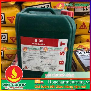 B05 CHẤT TẨY GỈ SẮT THÉP