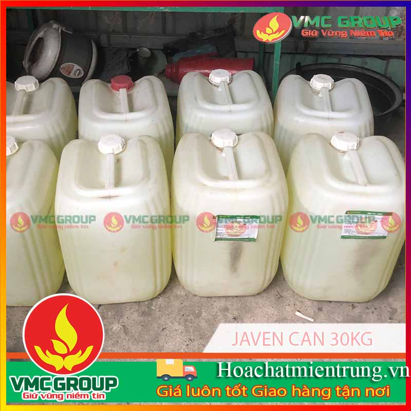 javen-30kg Javen – Sodium Hypochlorite