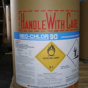 Clorine 90% TCCA Bột Shikoku Nhật