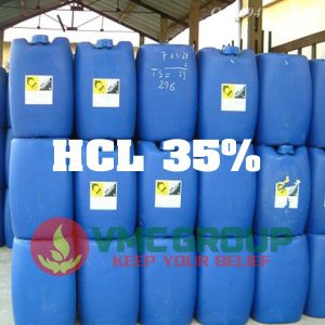AXIT CLOHIDRIC HCL 35% CAN 30KG