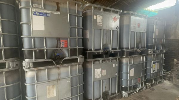 mat-ri mật rỉ đường cho nước thải