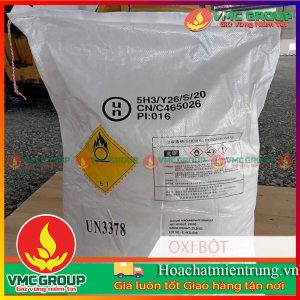 SODIUM PERCARBONATE (OXY BỘT)