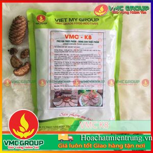 PHỤ GIA CAO CẤP VMC K8