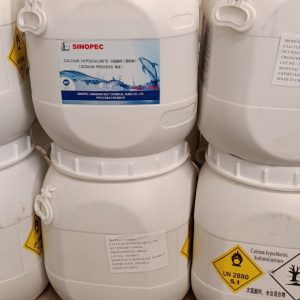 CHLORINE Cá Heo – Clorin 70% Sinopec