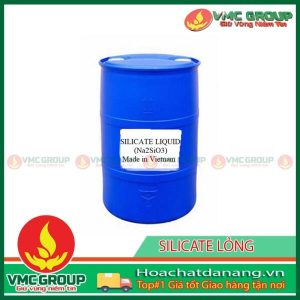 SODIUM SILICATE LỎNG NA2SIO3