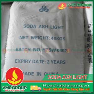 SODA ASH LIGHT 99,2%