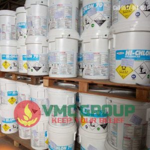 HI-CHLON 70% – CLORINE NIPPON NHẬT