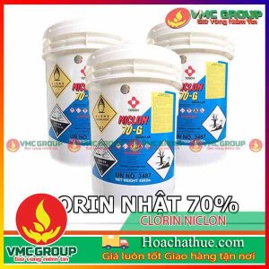 CHLORINE NICLON 70G