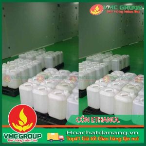 CỒN ETHANOL 96% can 25 lit