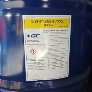 DUNG MÔI DIETHYLENE GLYCOL (DEG THAILAND)