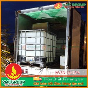 SODIUM HYPOCHLORIDE (JAVEN) NAClO 12%