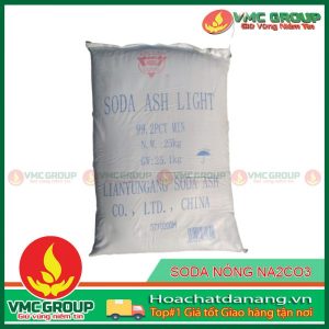 SODA ASH LIGHT 99,2%