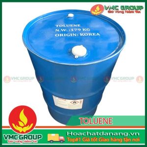 DUNG MÔI TOLUENE (TOL – C₆H₅CH₃)