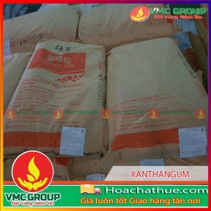 XANTHAN GUM ( E415) CHẤT LÀM ĐẶC BAO 25KG