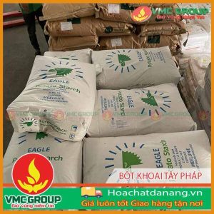 TINH BỘT KHOAI TÂY – POTATO STARCH