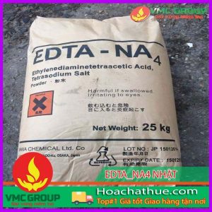 EDTA 4NA-ETHYLENEDIAMINETETRACETIC ACID