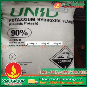 POTASSIUM HYDROXIDE-KOH 90%