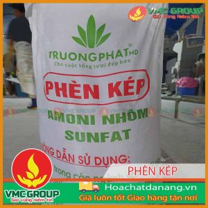 PHÈN KÉP AMONI NHÔM SUNFAT