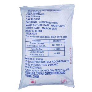 Sodium Bicarbonate