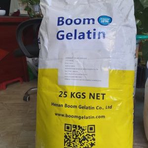 GELATIN BOOM A180