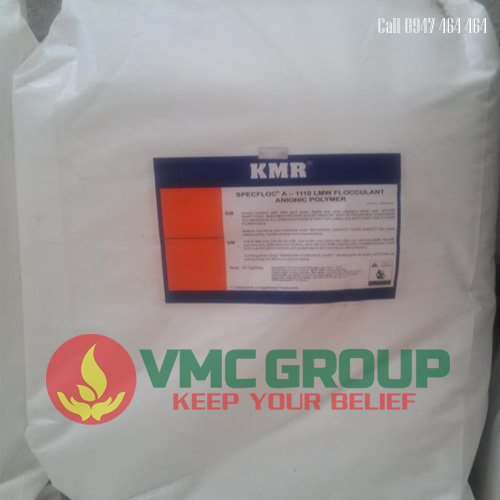 BỘT PAM – POLYMER ANION A1110 A101