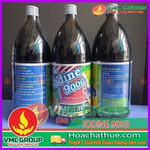 IODINE 9000