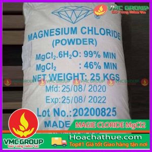 MgCl2