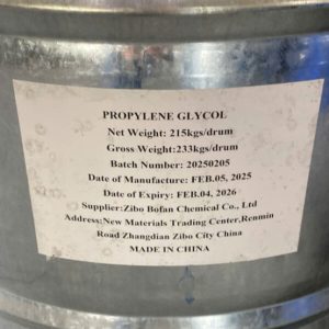 PROPYLENE GLYCOL