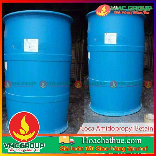 coca-amidopropyl-betain CAB 35