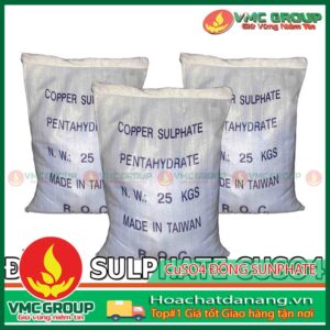Đồng Sulphate CuSO4