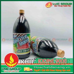 POVIDONE IODINE CHAI 1LIT