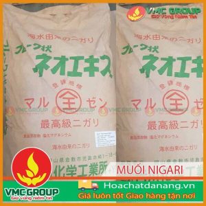 muối Nhật Nigari