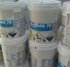 HI-CHLON 70% – CLORINE NIPPON NHẬT