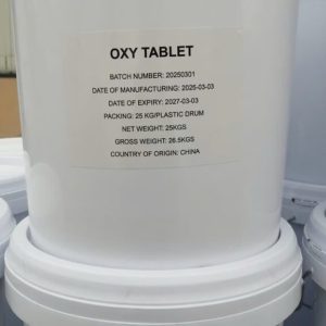 OXY VIÊN – SODIUM PERCARBONATE NA2CO3.3H2O2 99%