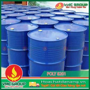 POLYESTER RESIN 8201 HỒNG