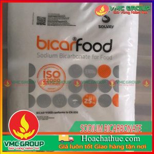 SODIUM BICARBONATE (NaHCO3) – BICAR FOOD