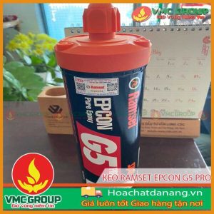 RAMSET G5 PRO (MỚI) – KEO CẤY THÉP