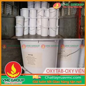 SODIUM PERCARBONATE TABLET – OXY Viên