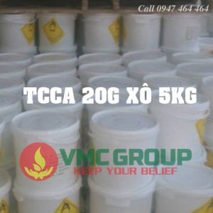 VIÊN NÉN TCCA 20GAM TRUNG QUỐC