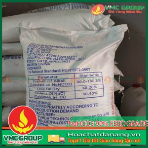 Sodium Bicarbonate – Bicar Feed Grade Trung Quốc