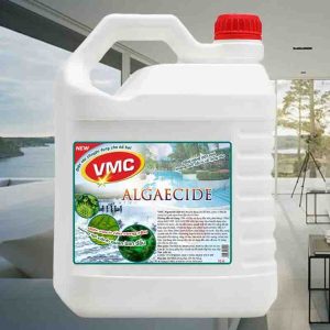 VMC ALGAECIDE DIỆT TẢO CHUYÊN DỤNG CHO HỒ BƠI CAN 5 LIT