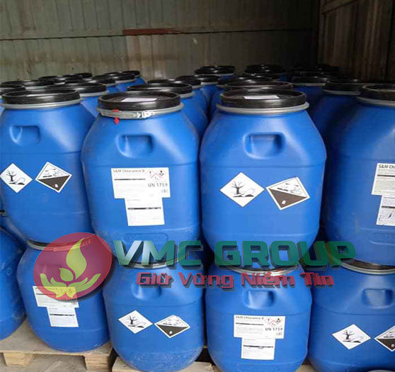 Cloramin-B-sec-thung-35kg-Chat-khu-trung-diet-khuan. CLORAMIN B TIỆP KHẮC