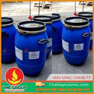 MÀU VÀNG CHANH