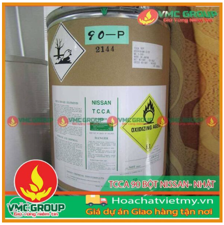 Nissan Bột 50kg