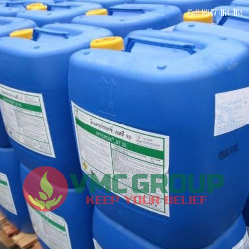HYDROGEN PEROXIDE THÁI LAN 50%